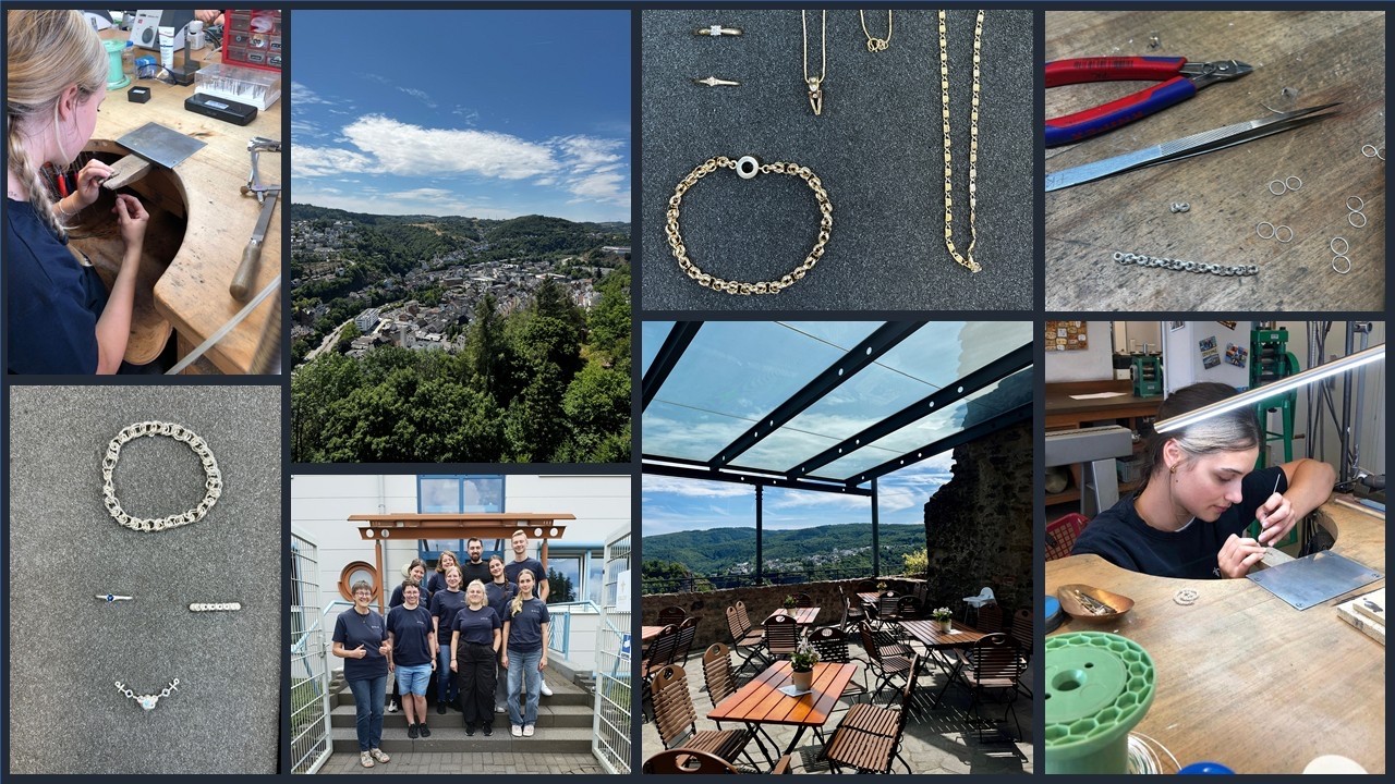 Erasmus+ Praktikum Deutschland Idar-Oberstein 2025