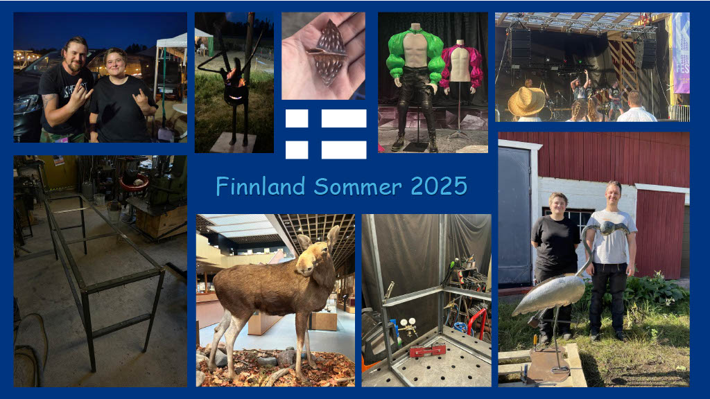 Erasmus+ Praktikum Finnland Pori 2025