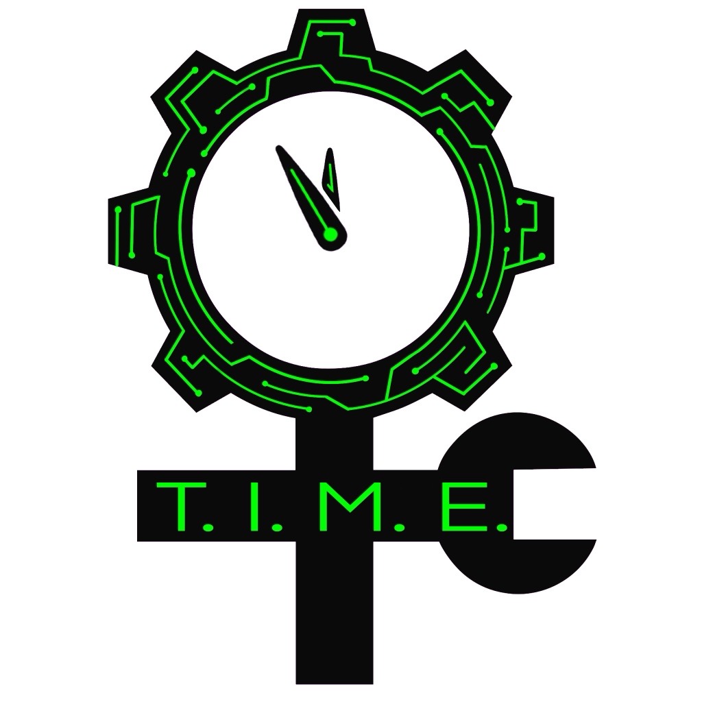 T.I.M.E Logo