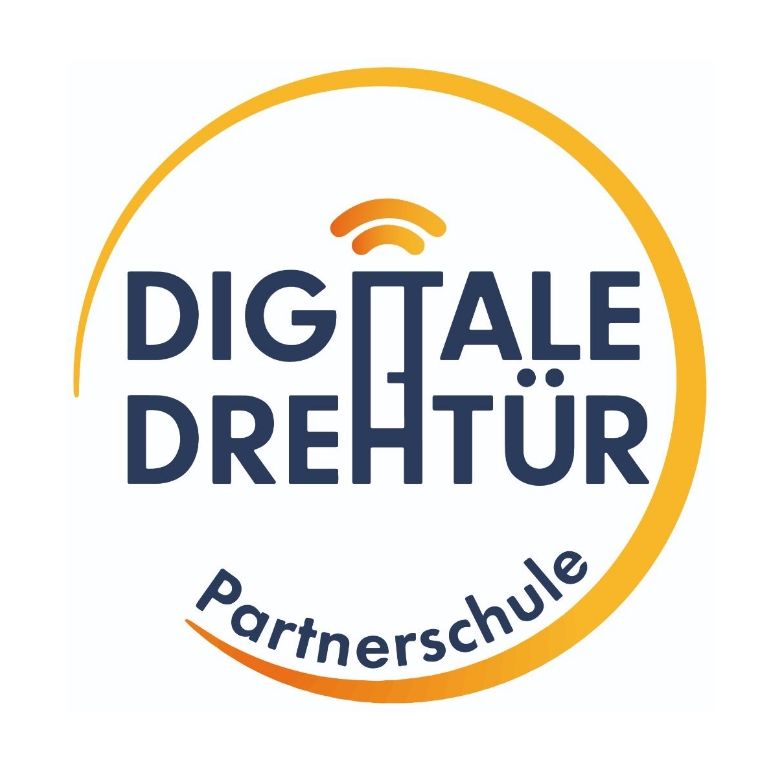 Digitale Drehtür